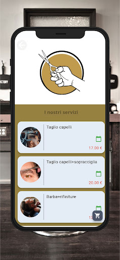 SWAGGA BARBERSHOP Screen 3