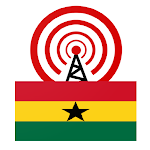 Cover Image of Descargar Ghana Tuner Radio 1.0.47 APK
