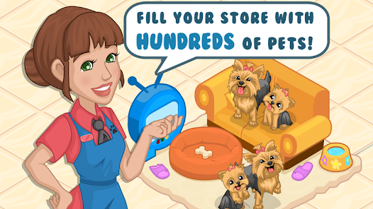 Pet Shop Story™ - Apps on Google Play