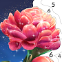 Coloring Master Oil Paint Game
