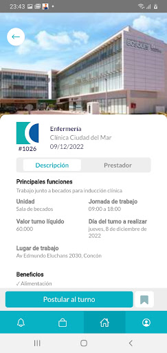 Medplace Screen 3