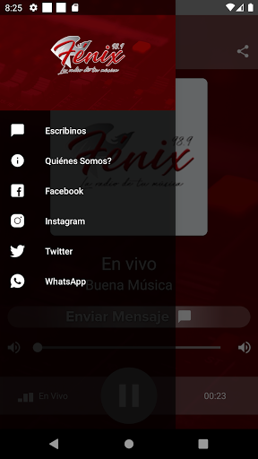 Fm Fénix Sde Screen 2