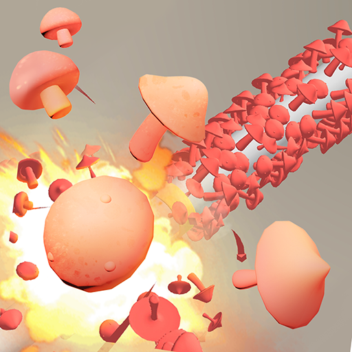 Corn Pipe - 3D games logo