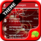 Christmas GO SMS Pro Theme icon