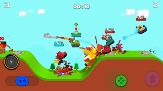 Game screenshot BOOM Tank Showdown hack