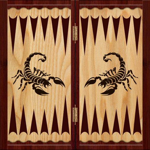 Backgammon Nard offline online  Icon