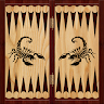 Backgammon Nard offline online