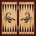 Backgammon online Apk