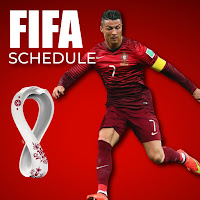 FIFA World cup 2022 Schedule