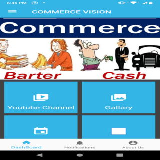 Commerce Vision Screen 2
