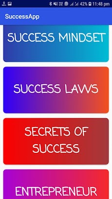 Laws of Successのおすすめ画像5