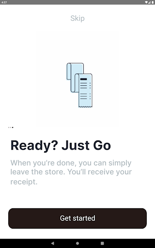 ピックスルー Pick  Walk