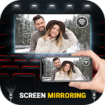 Cover Image of Unduh HD Video Screen Mirroring 1.0 APK