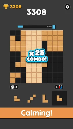 Game screenshot Block Match - Wood Puzzle apk download