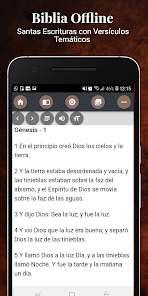 Captura 7 CYY: Biblia Devocional Diaria android