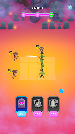 BulletZ Screen 2