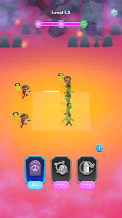 Game screenshot BulletZ hack