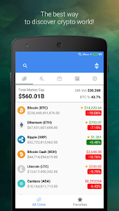 Ecoinia mining news prices Apk app for Android 1
