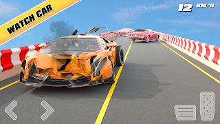 Crash Simulator:Car Crash Game - Screenshot 3
