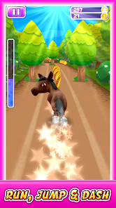 Captura 14 Pony Run Magical Horse Runner android