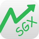 Stockcharts: Singapore SGX icon