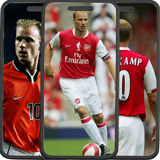 Dennis Bergkamp Wallpapers logo