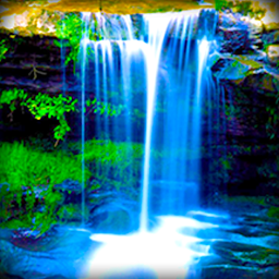 Icon image Waterfall Live Wallpaper