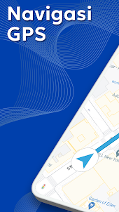 GPS Maps: Map Location GPS app