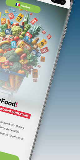 HelpMyFood anti-gaspi Screen 2