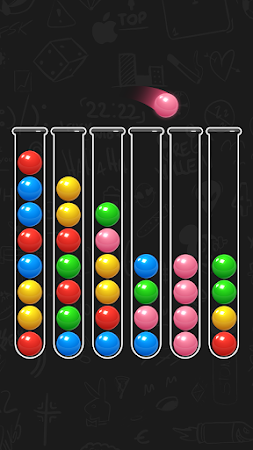 Game screenshot Color Ball Sort : Puzzle Game hack