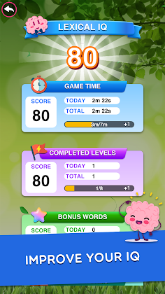 Crossword - Star of Words - Screenshot 4