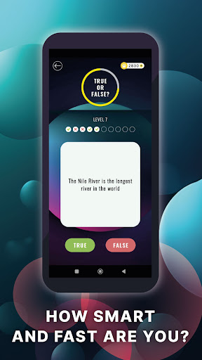CleverLand: Quiz and Trivia Screen 3