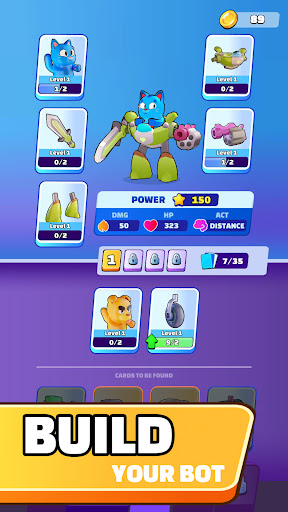 PokeBots Screen 2