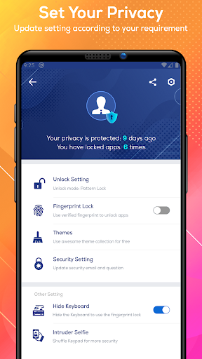 App Lock Password and Lock Apps