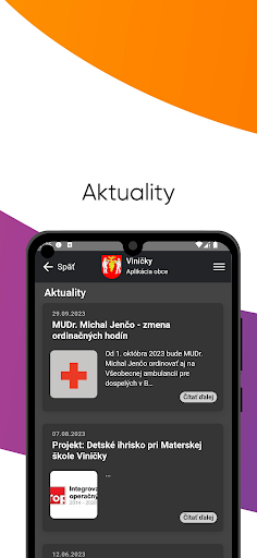 Viničky Screen 3