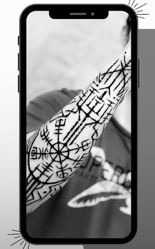 Viking Tattoos Screen 2