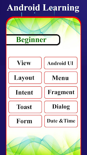 Learn Android Development - An Screen 3