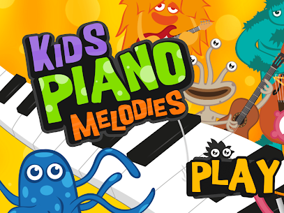 Kids Piano Melodies For PC installation