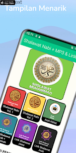 Sholawat Nabi + MP3 & Lirik