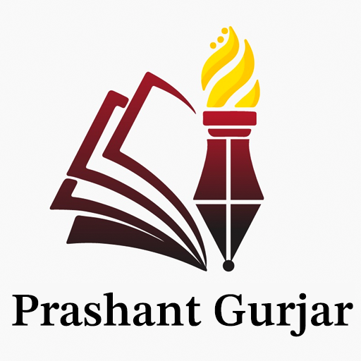 Prashant Gurjar logo