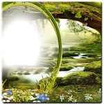 Cover Image of Unduh Nature Photo Frames HD  APK