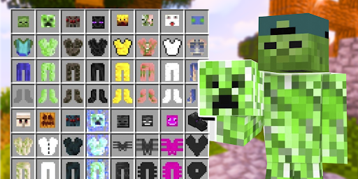 Mobs Armor for Minecraft