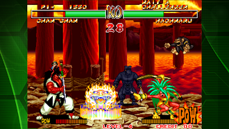Game screenshot SAMURAI SHODOWN II ACA NEOGEO apk download