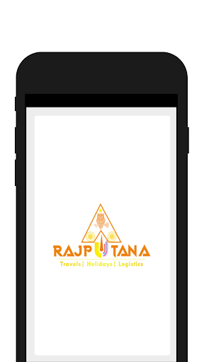 Android application Rajputana Tour & Travel screenshort