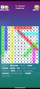 I Love Word Search