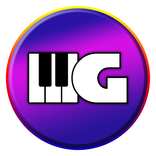 MG radio logo