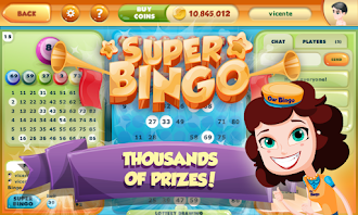 Game screenshot Our Bingo - Video Bingo mod apk