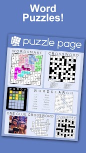 Puzzle Page – Daily Puzzles! 4