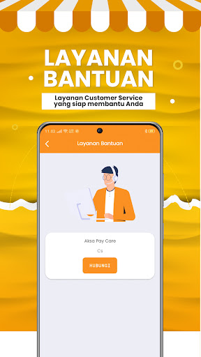 Aksa Pay - Agen Pulsa Murah