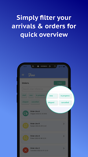 Jinn Inventory Screenshot 4 - AppWisp.com